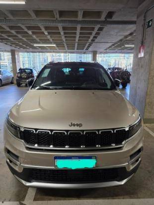 JEEP COMMANDER 1.3 T270 TURBO FLEX LIMITED AT6 JEEP COMMANDER 1.3 T270 TURBO FLEX LIMITED AT6